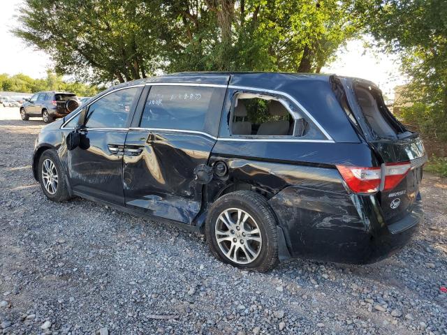 Photo 1 VIN: 5FNRL5H40CB122740 - HONDA ODYSSEY EX 