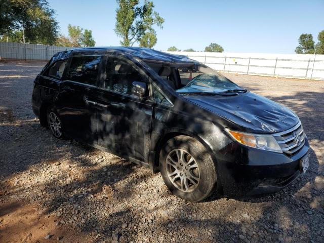 Photo 3 VIN: 5FNRL5H40CB122740 - HONDA ODYSSEY EX 