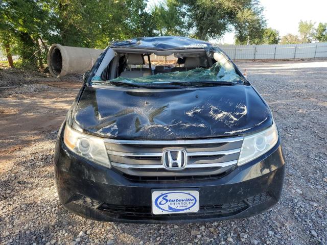 Photo 4 VIN: 5FNRL5H40CB122740 - HONDA ODYSSEY EX 