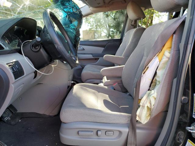 Photo 6 VIN: 5FNRL5H40CB122740 - HONDA ODYSSEY EX 