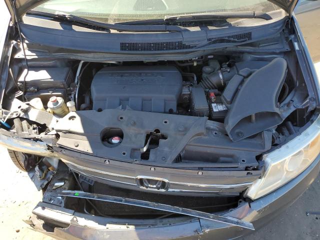 Photo 11 VIN: 5FNRL5H40CB125475 - HONDA ODYSSEY EX 