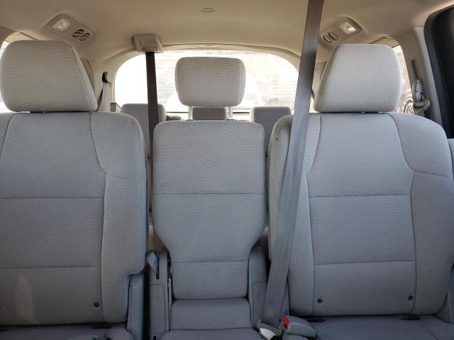 Photo 9 VIN: 5FNRL5H40CB125475 - HONDA ODYSSEY EX 