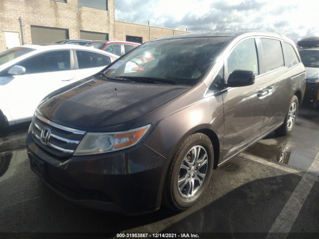 Photo 1 VIN: 5FNRL5H40CB131308 - HONDA ODYSSEY 