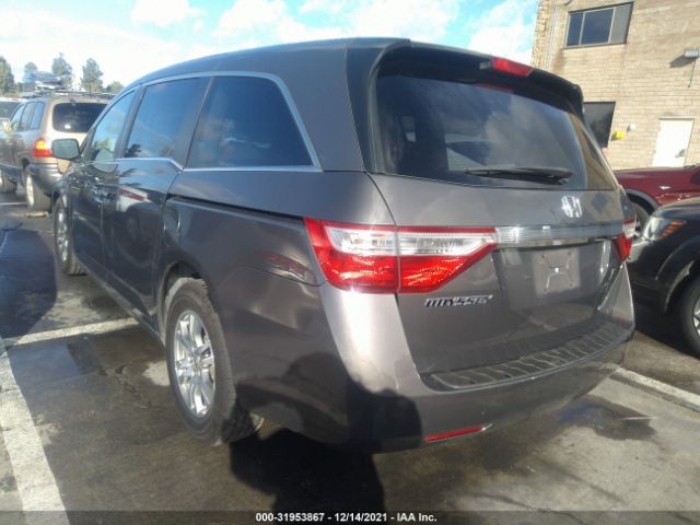 Photo 2 VIN: 5FNRL5H40CB131308 - HONDA ODYSSEY 