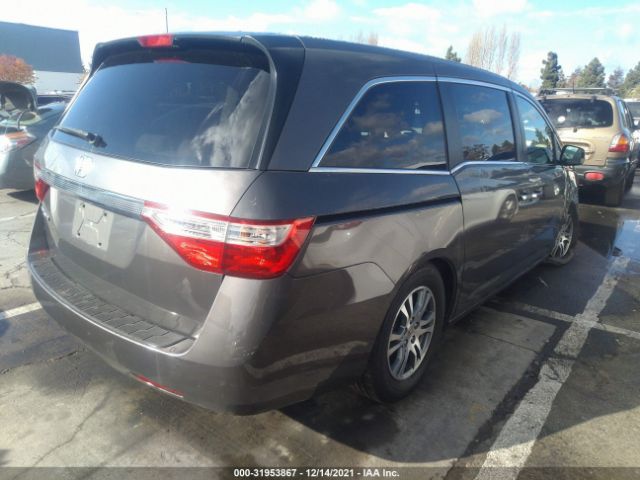 Photo 3 VIN: 5FNRL5H40CB131308 - HONDA ODYSSEY 