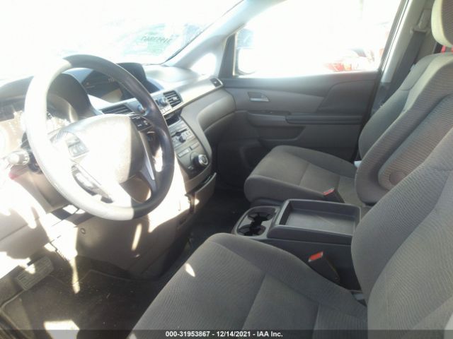 Photo 4 VIN: 5FNRL5H40CB131308 - HONDA ODYSSEY 