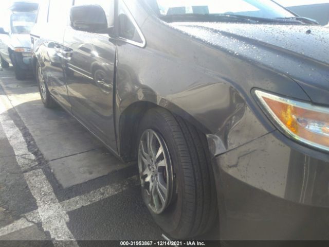 Photo 5 VIN: 5FNRL5H40CB131308 - HONDA ODYSSEY 