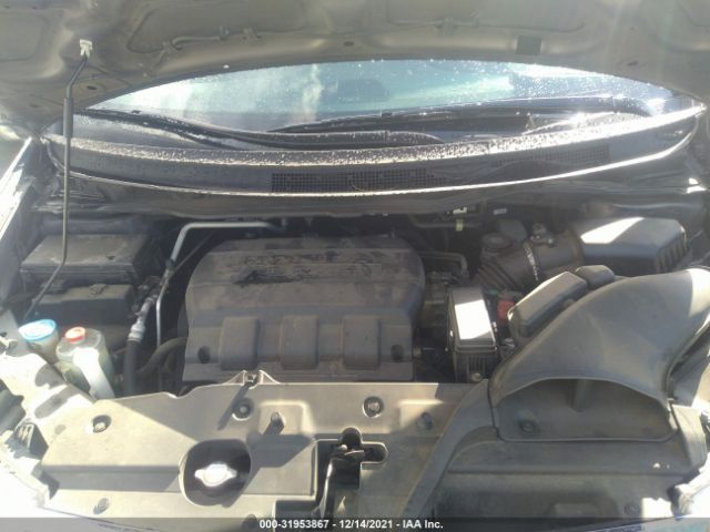 Photo 9 VIN: 5FNRL5H40CB131308 - HONDA ODYSSEY 