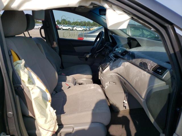 Photo 4 VIN: 5FNRL5H40CB137299 - HONDA ODYSSEY EX 