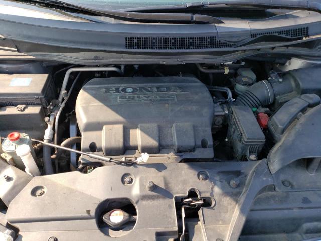 Photo 6 VIN: 5FNRL5H40CB137299 - HONDA ODYSSEY EX 