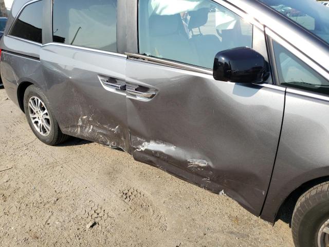 Photo 8 VIN: 5FNRL5H40CB137299 - HONDA ODYSSEY EX 