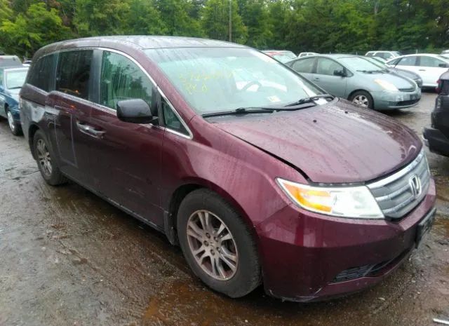 Photo 0 VIN: 5FNRL5H40CB138064 - HONDA ODYSSEY 