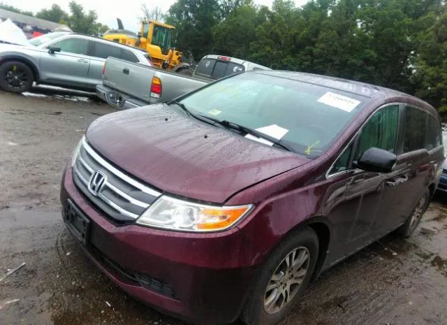 Photo 1 VIN: 5FNRL5H40CB138064 - HONDA ODYSSEY 