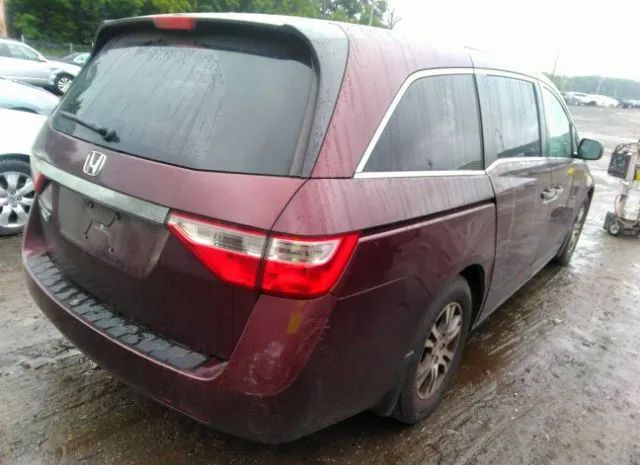 Photo 3 VIN: 5FNRL5H40CB138064 - HONDA ODYSSEY 