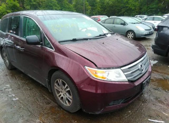 Photo 5 VIN: 5FNRL5H40CB138064 - HONDA ODYSSEY 