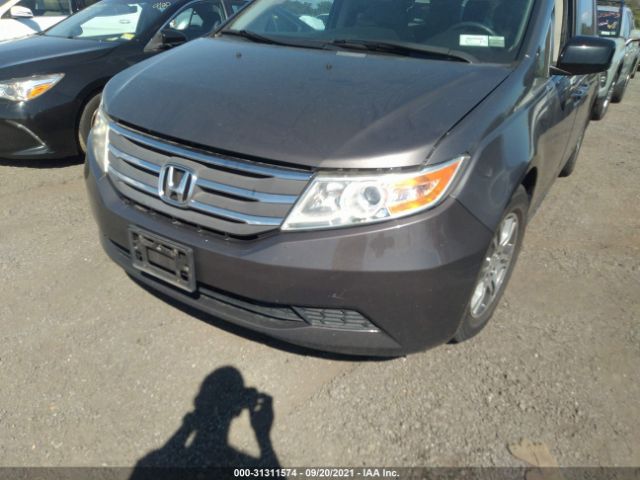 Photo 5 VIN: 5FNRL5H40DB002101 - HONDA ODYSSEY 