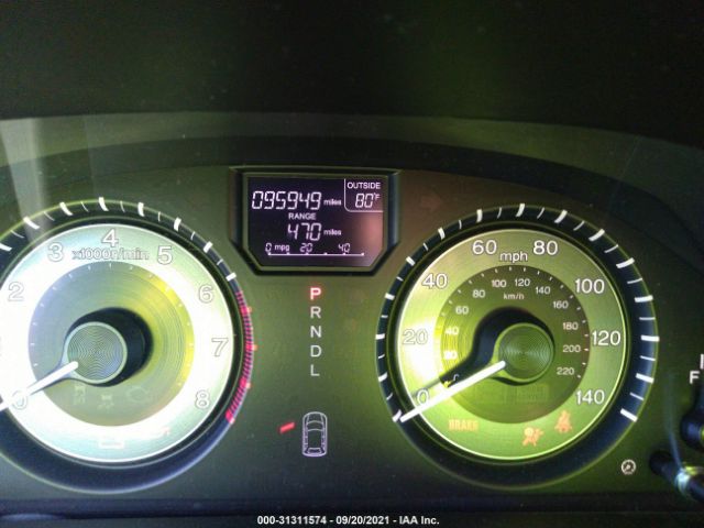 Photo 6 VIN: 5FNRL5H40DB002101 - HONDA ODYSSEY 