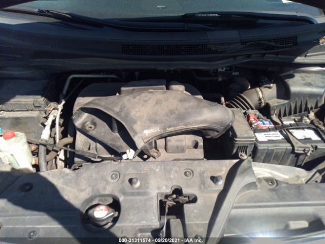 Photo 9 VIN: 5FNRL5H40DB002101 - HONDA ODYSSEY 