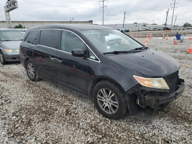 Photo 3 VIN: 5FNRL5H40DB035874 - HONDA ODYSSEY EX 