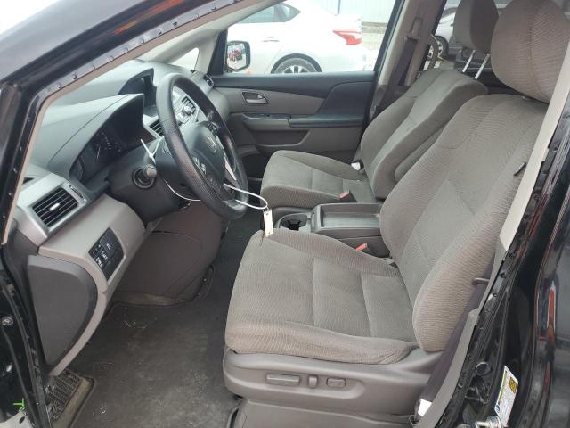 Photo 6 VIN: 5FNRL5H40DB035874 - HONDA ODYSSEY EX 