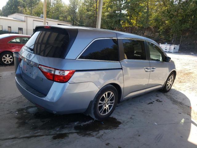 Photo 2 VIN: 5FNRL5H40DB038743 - HONDA ODYSSEY EX 