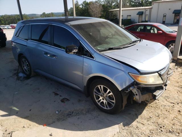 Photo 3 VIN: 5FNRL5H40DB038743 - HONDA ODYSSEY EX 