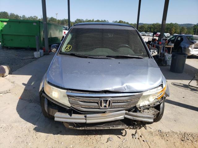 Photo 4 VIN: 5FNRL5H40DB038743 - HONDA ODYSSEY EX 