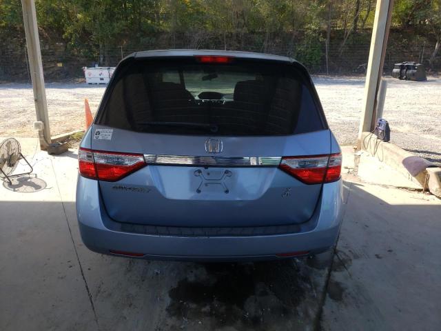 Photo 5 VIN: 5FNRL5H40DB038743 - HONDA ODYSSEY EX 