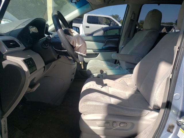 Photo 6 VIN: 5FNRL5H40DB038743 - HONDA ODYSSEY EX 