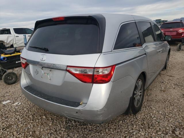 Photo 3 VIN: 5FNRL5H40DB067515 - HONDA ODYSSEY EX 