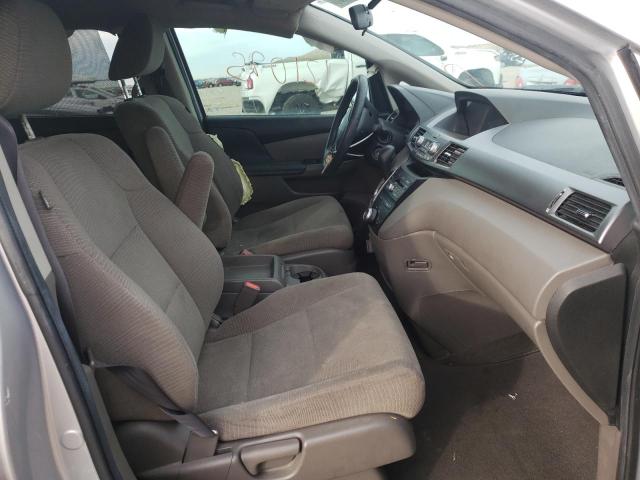 Photo 4 VIN: 5FNRL5H40DB067515 - HONDA ODYSSEY EX 