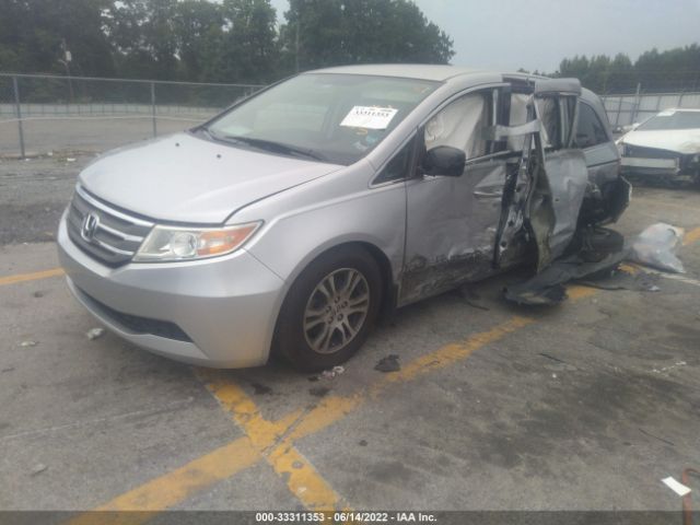 Photo 1 VIN: 5FNRL5H40DB073931 - HONDA ODYSSEY 