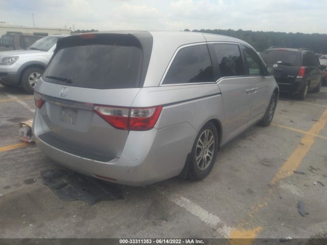 Photo 3 VIN: 5FNRL5H40DB073931 - HONDA ODYSSEY 