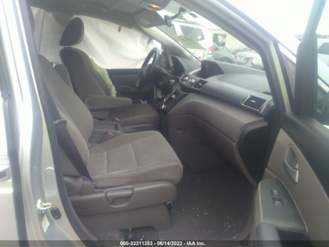 Photo 4 VIN: 5FNRL5H40DB073931 - HONDA ODYSSEY 