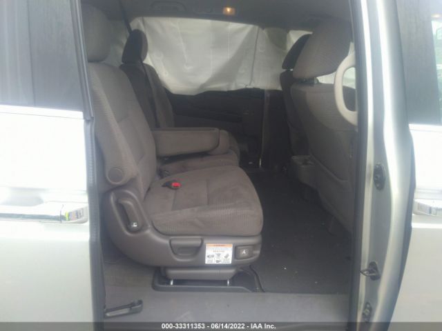 Photo 7 VIN: 5FNRL5H40DB073931 - HONDA ODYSSEY 