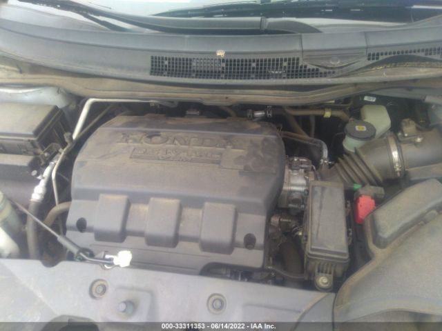 Photo 9 VIN: 5FNRL5H40DB073931 - HONDA ODYSSEY 