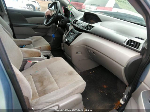 Photo 4 VIN: 5FNRL5H40DB075680 - HONDA ODYSSEY 