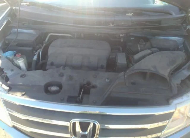 Photo 9 VIN: 5FNRL5H40DB089126 - HONDA ODYSSEY 