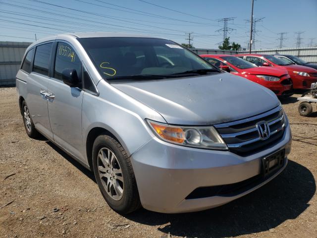 Photo 0 VIN: 5FNRL5H40DB089756 - HONDA ODYSSEY EX 