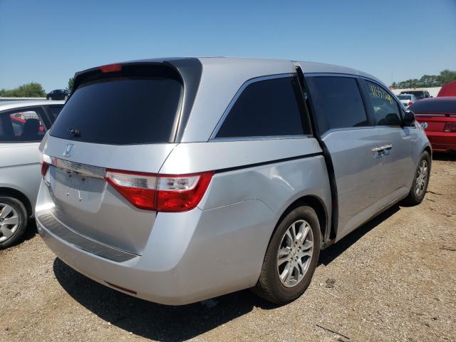 Photo 3 VIN: 5FNRL5H40DB089756 - HONDA ODYSSEY EX 