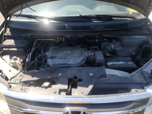 Photo 6 VIN: 5FNRL5H40DB089756 - HONDA ODYSSEY EX 