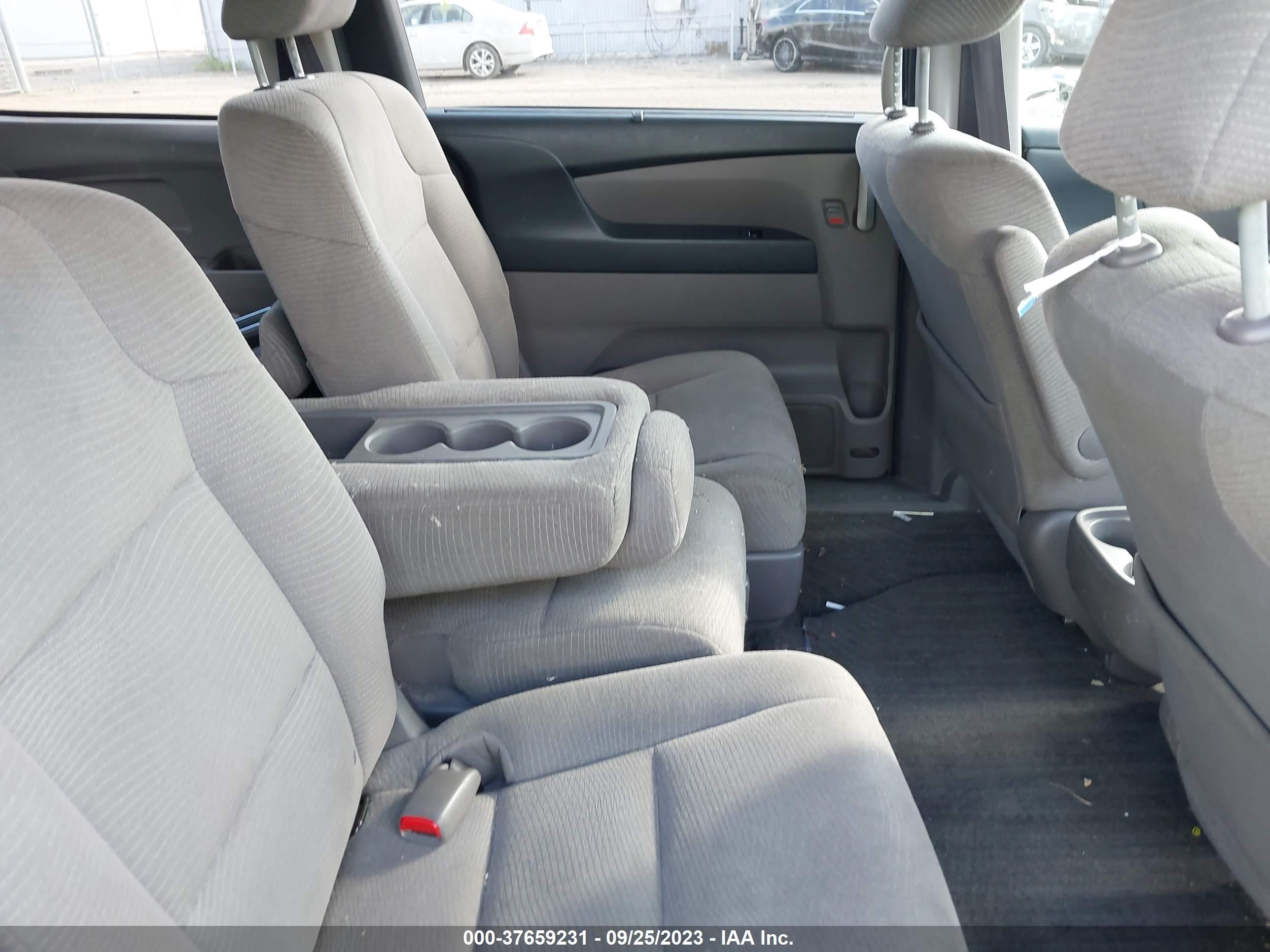 Photo 7 VIN: 5FNRL5H40DB091829 - HONDA ODYSSEY 