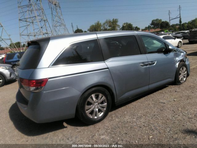 Photo 3 VIN: 5FNRL5H40EB031745 - HONDA ODYSSEY 