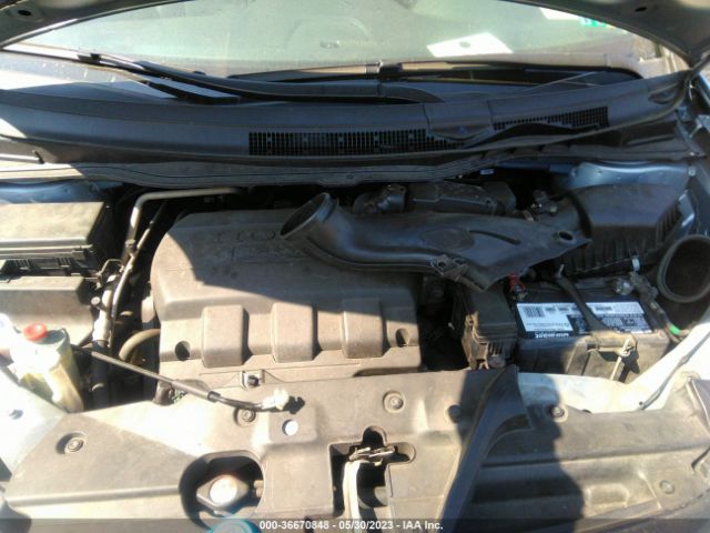 Photo 9 VIN: 5FNRL5H40EB031745 - HONDA ODYSSEY 