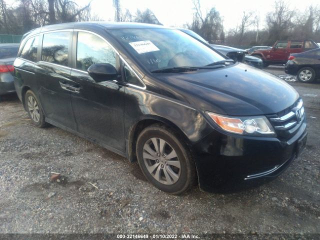 Photo 0 VIN: 5FNRL5H40EB035620 - HONDA ODYSSEY 