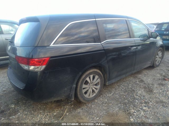 Photo 3 VIN: 5FNRL5H40EB035620 - HONDA ODYSSEY 