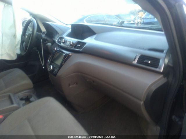 Photo 4 VIN: 5FNRL5H40EB035620 - HONDA ODYSSEY 