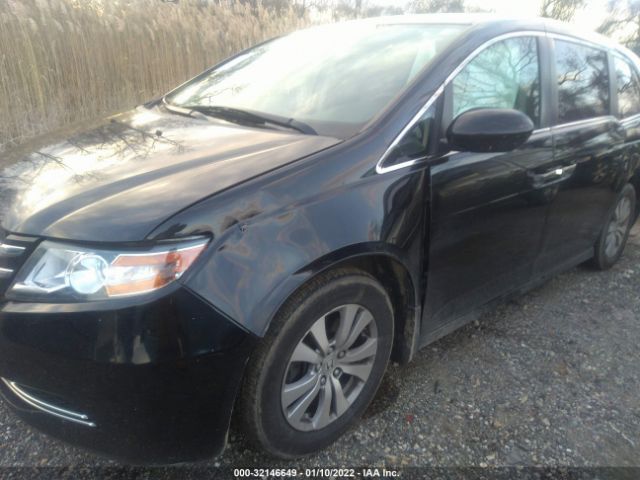 Photo 5 VIN: 5FNRL5H40EB035620 - HONDA ODYSSEY 