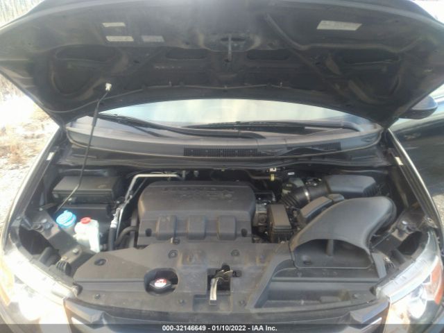 Photo 9 VIN: 5FNRL5H40EB035620 - HONDA ODYSSEY 