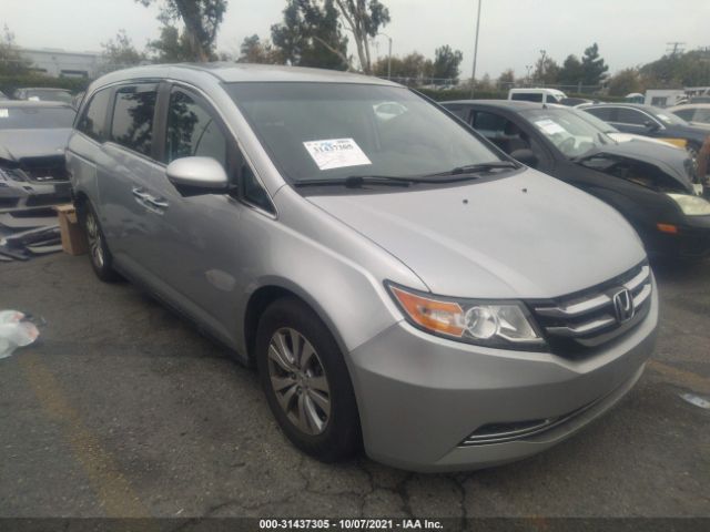 Photo 0 VIN: 5FNRL5H40EB076362 - HONDA ODYSSEY 